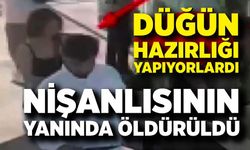 Nişanlısı ve kayınvalidesiyle kahvaltıya giden genç bıçaklandı