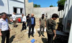 Öğrenciler İçin Modern Yaşam Alanı Geliyor