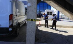 Otokoç bayiine silahlı saldırı