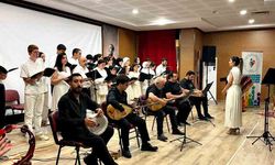 Özel Renkler Sergisi Büyük İlgi Gördü