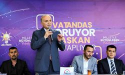 Özlü: “Görev sürem bittiğinde hesap vereceğim”