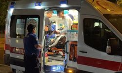 Parkta çocuklar arası bıçaklı kavga: 2 yaralı