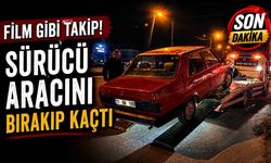 Polisin ‘Dur’ İhtarına Uymadı, 200 Bin Lira Cezadan Kaçamadı