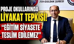 Proje okullarında liyakat tepkisi! "Eğitim siyasete teslim edilemez"