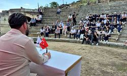 Prusıas Ad Hypium’da tarihin izleri anlatıldı