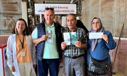 Sağlık Ekipleri Pazarda Vatandaşlarla Buluştu