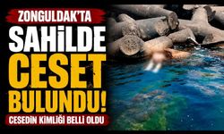 Zonguldak'ta sahilde bulunan cesedin kimliği belli oldu