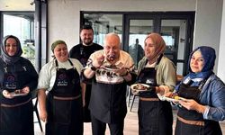 Şef adayları tadım gününde hünerlerini sergiledi