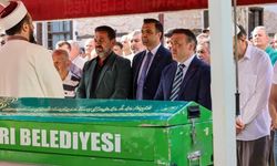 Şehidin Emanetine Son Görev! Yaşariye Çetin Gözyaşlarıyla Uğurlandı