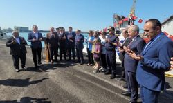 Şehit polis memurunun adı Mavi Vatan'da yaşatılacak