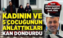 Kocasını öldüren kadının mahkemede anlattıkları kan dondurdu