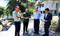 Sergi alanları, kütüphane ve galerilere ev sahipliği yapacak