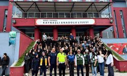 Sigaranın zararlarına dikkat çektiler