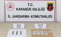 Karabük’te Uyuşturucu Operasyonu: 7 Şüpheli Yakalandı