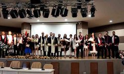 Sporun geleceğine yön verecek gençler mezun oldu