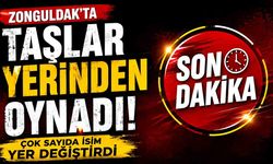 HSK Kararı Sonrası Zonguldak’ta Taşlar Yerinden Oynadı