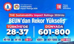 THE Sustainability Impact Ratings 2026 açıklandı: BEUN’dan rekor yükseliş