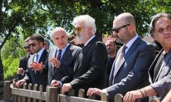 Tamer Karadağlı Düzce’ye hayran kaldı