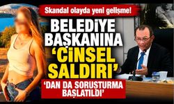 Tanju Özcan hakkında "nitelikli cinsel saldırı"dan da soruşturma başlatıldı