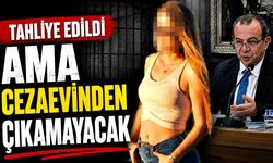 Cinsel Saldırı Dosyasında Tanju Özcan'a Tahliye