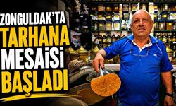 Zonguldak'ta Tarhana Mesaisi Başladı: Aktarlarda "Tarhana Harcı" Yok Satıyor!