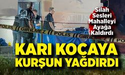 Gece Yarısı Dehşeti: Karı-Koca Kurşunların Hedefi