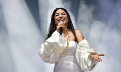 Terme Yaz Festivali'nde Zara rüzgarı