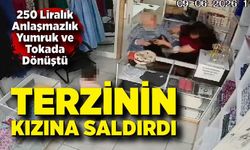 250 Liralık Anlaşmazlık Yumruk ve Tokada Dönüştü