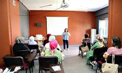"Toplum Sağlığının Kalbi Kadın" başlıklı seminer düzenlendi