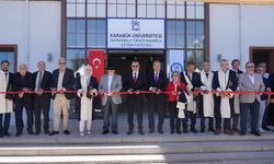 Türker İnanoğlu’nun adı KBÜ’de yaşayacak