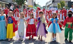 Türkiye Çevre Haftası'nda renkli görüntüler