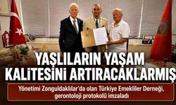 Yaşlıların yaşam kalitesini artıracaklarmış