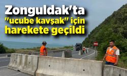 Zonguldak'ta "ucube kavşak" için harekete geçildi