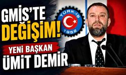 GMİS'te Değişim! Merkez Servisleri Şubesi'nin Yeni Başkanı Ümit Demir