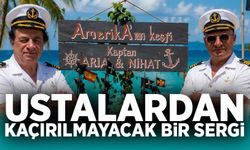 Ustalardan kaçırılmayacak bir sergi