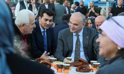 Başkan Özlü: "Biz vatandaşın ayağına gidiyoruz"