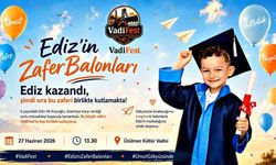 VadiFest'te Ediz'in Zafer Balonları gökyüzüne yükselecek