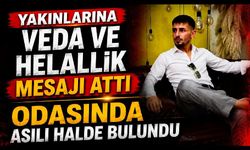 Yakınlarının Aradığı Genç Evinde Bulundu