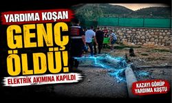 Kazazedeye Yardım Ederken Hayatını Kaybetti