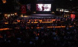 Yenişehir Yazlık Sineması 13 yıl sonra törenle açıldı