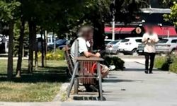 Yere İzmarit Attı, Ceza Yedi! Tepkisi Şaşırttı