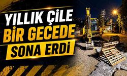 Yıllık çile bir gecede sona erdi