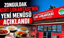 Zonguldak Kent Lokantası'nın Yeni Menüsü Açıklandı