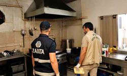 Zabıta ve tarımdan lokanta ve restoranlara kapsamlı denetim