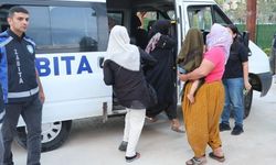 Zabıta ekiplerinden dilenci denetimi