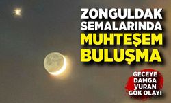 Zonguldak semalarında muhteşem buluşma