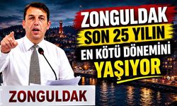 Oğuzhan Turhan Hem AKP’yi Hem de CHP’li Belediyeyi Hedef Aldı