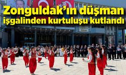 Zonguldak’ın düşman işgalinden kurtuluşu kutlandı