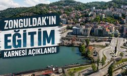 Zonguldak’ın Eğitim Karnesi Açıklandı