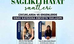 Zonguldak'ta ebeveynlere yönelik sınav kaygısı semineri
